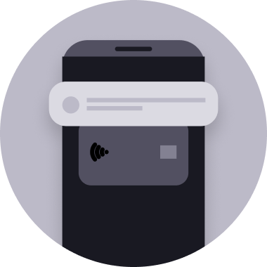 Card services single dual message - Pismo.io