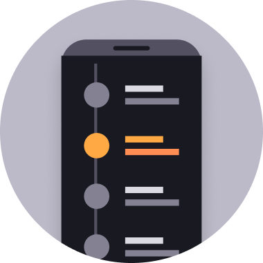 Card services timeline - Pismo.io