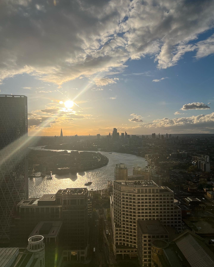 London - Canary Warf - 2022-04