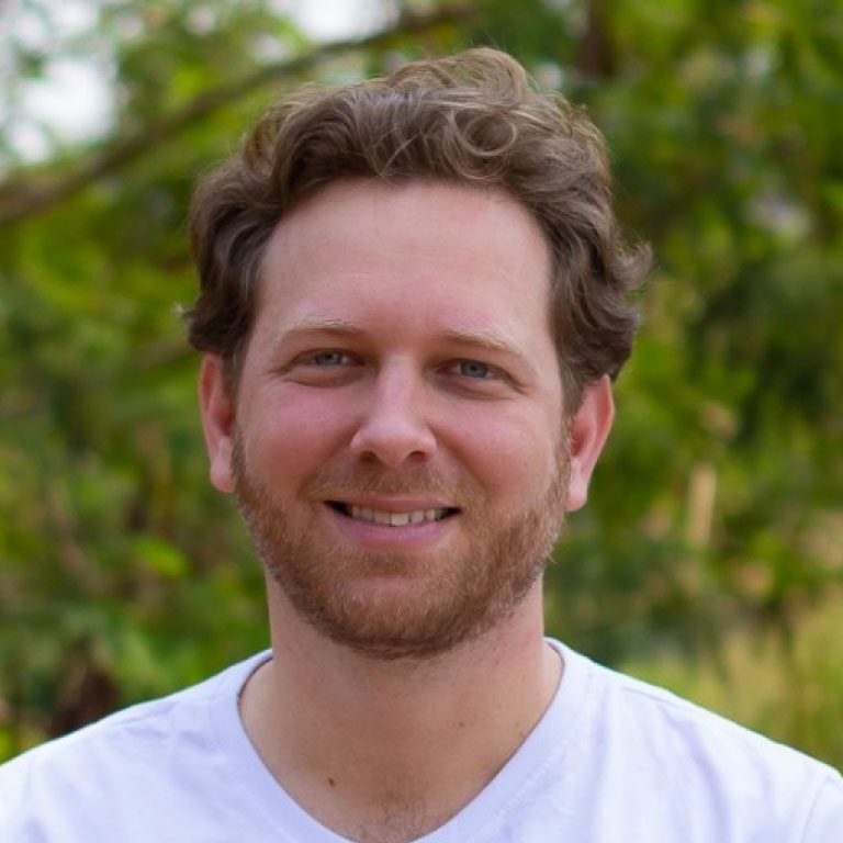 Portrait of Eduardo del Guerra Prota, CEO of N26 Brasil